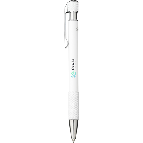 Grip it - recycled aluminium ballpen