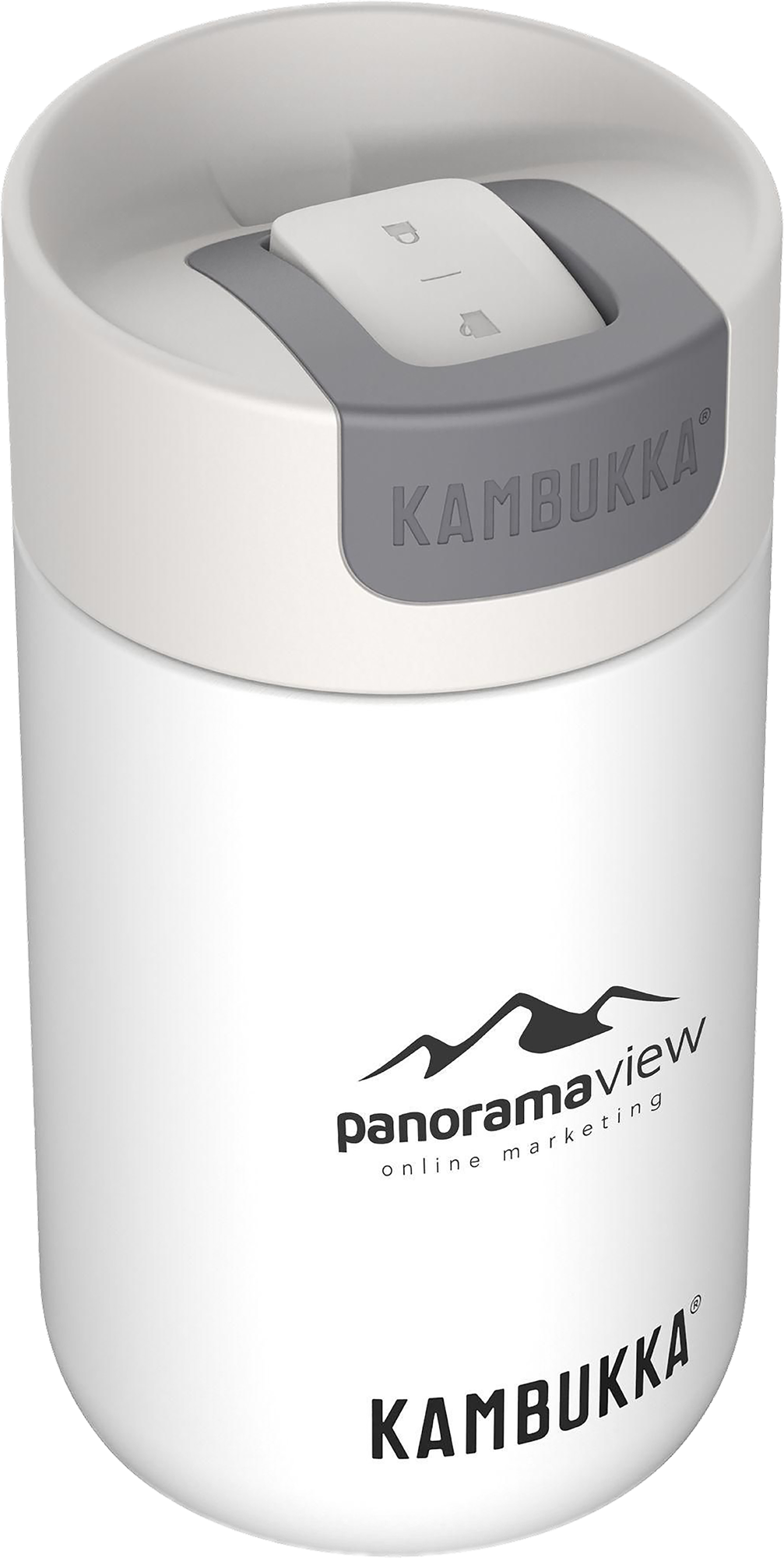 Picture of Kambukka® Olympus thermo cup (300ml)