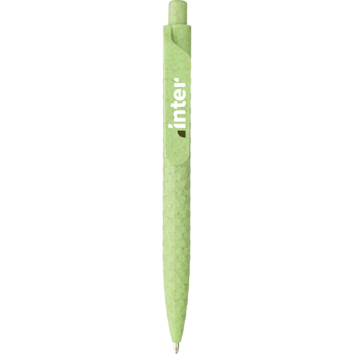 Wheat straw ballpen