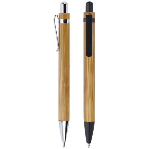 Bamboo ballpen