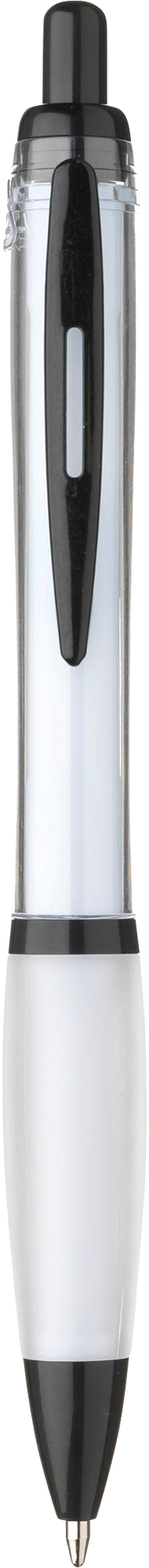 Picture of TransBlack recycled ballpen