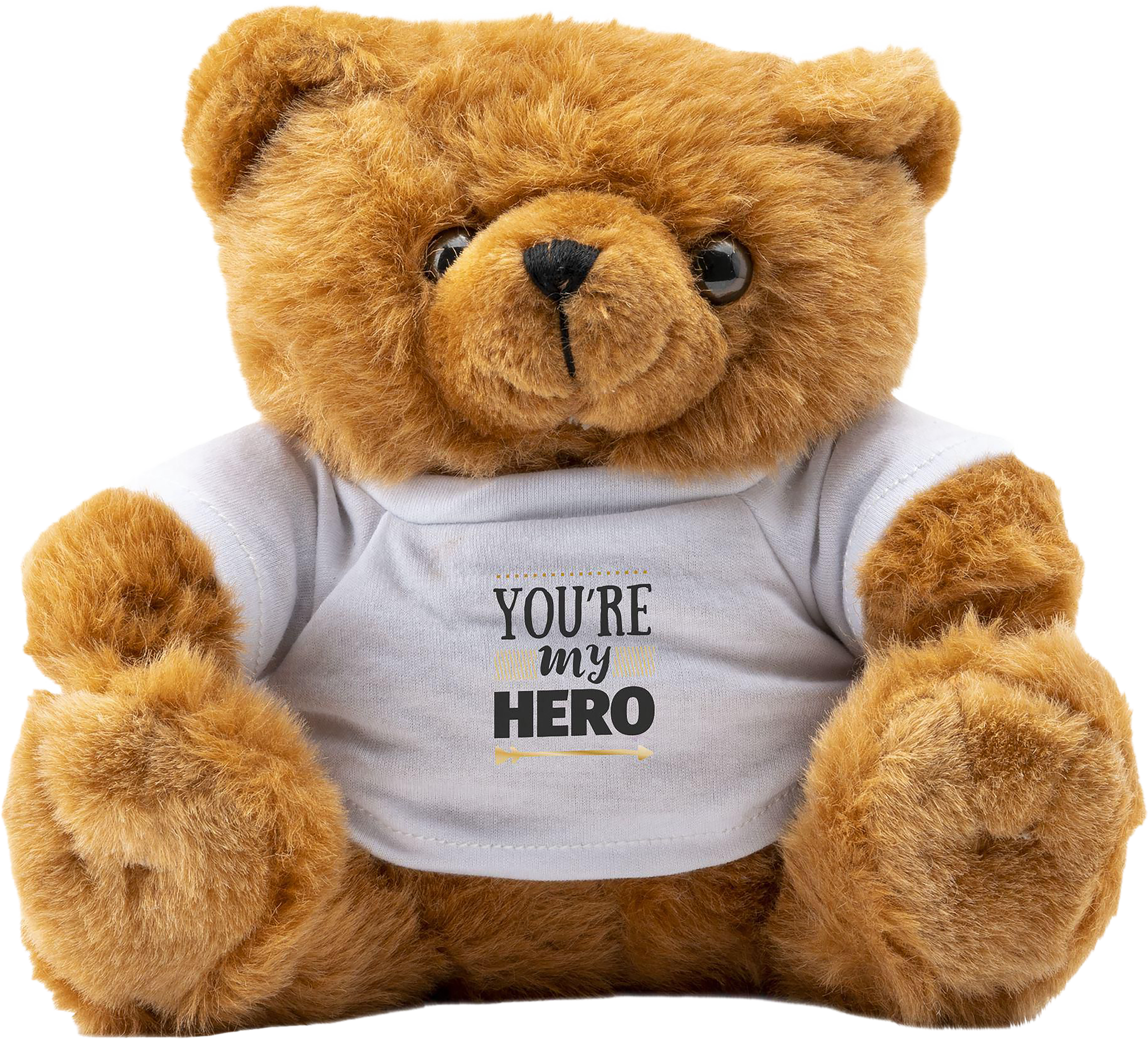 Picture of Big Browny bear soft toy