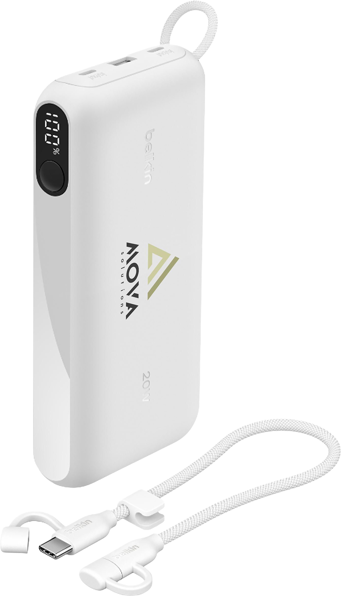 Picture of Belkin power bank with display (20,000mah) 