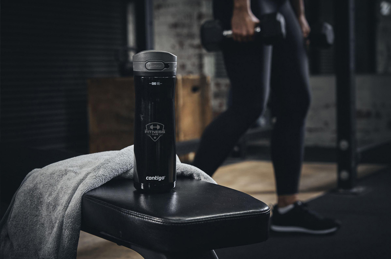Contigo Jackson Chill 2.0 drinking bottle (590ml) 262897_001 (Black)