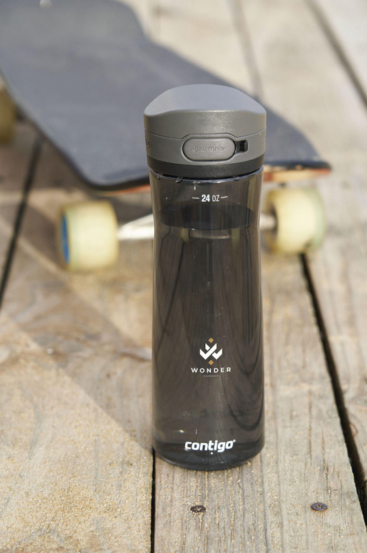 Contigo® Jackson 2.0 bottle (720 ml) 261469_001 (Black)
