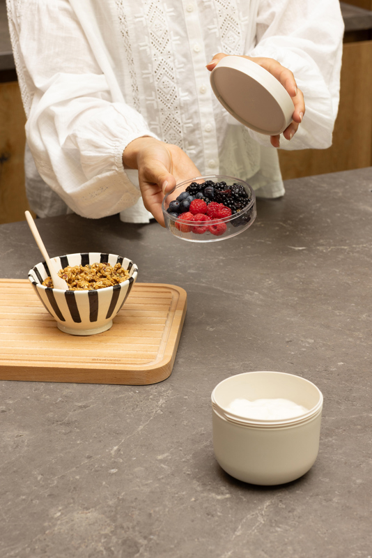 Brabantia Make & Take breakfast bowl (500ml) 262950_357 (Beige)