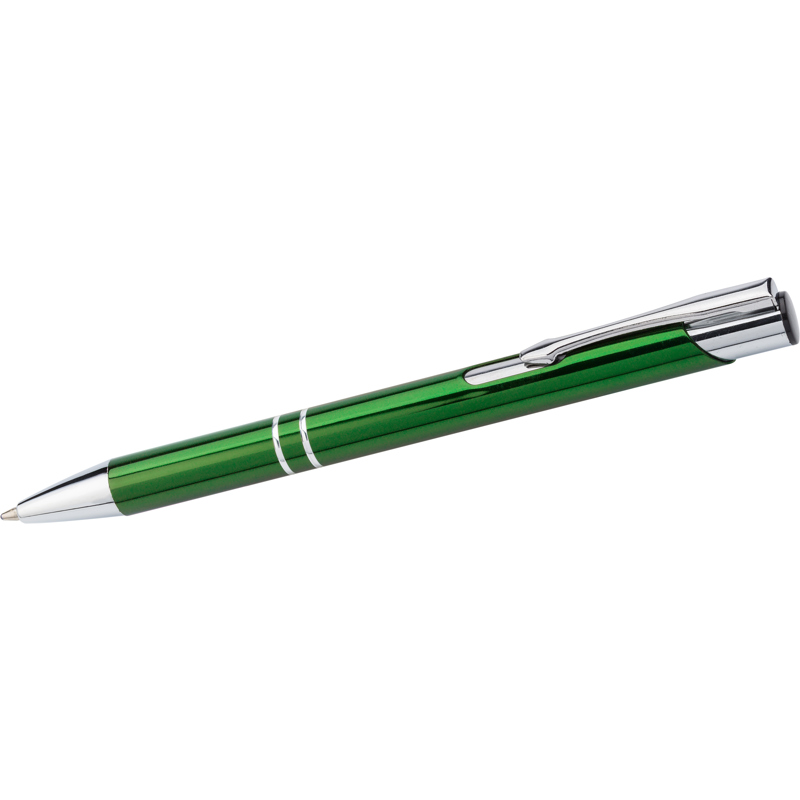 Aluminium ballpen