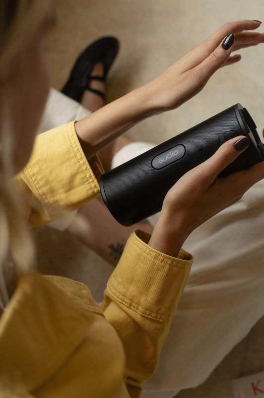 Sudio wireless speaker  263271_001 (Black)