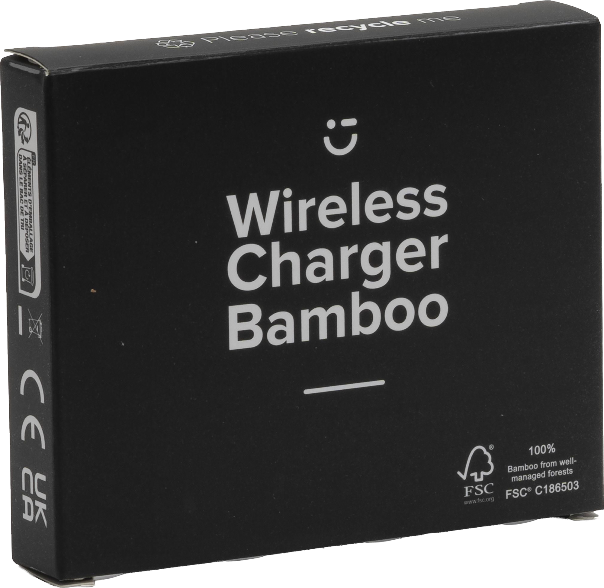 Picture of Bamboo wireless charger 