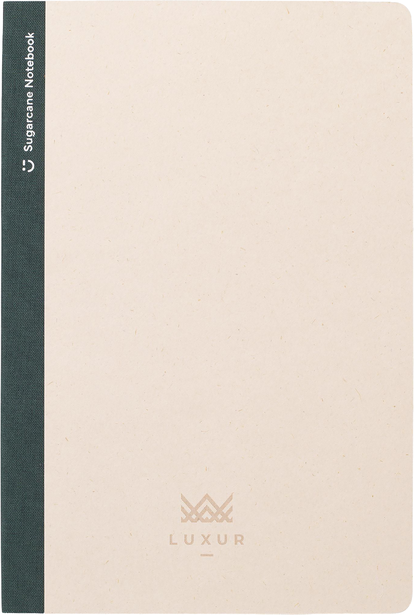 Picture of Sugarcane notebook (approx. A5)