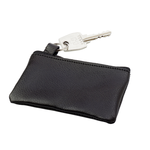 Leather key wallet