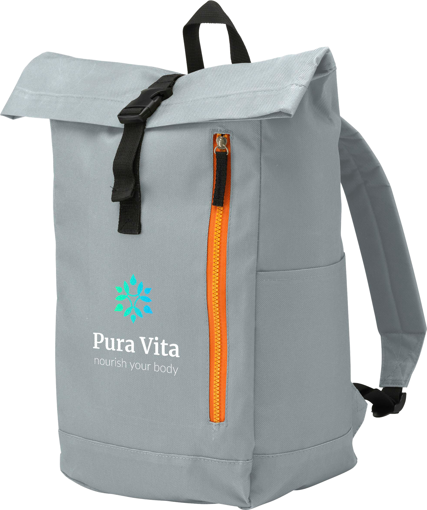 Picture of Roll-top backpack