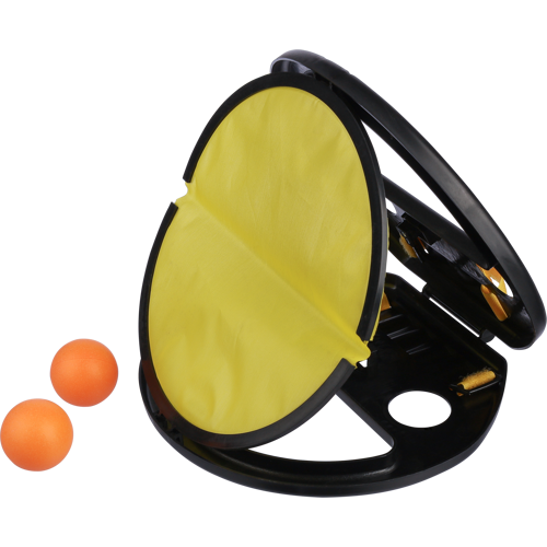 Catch ball game set