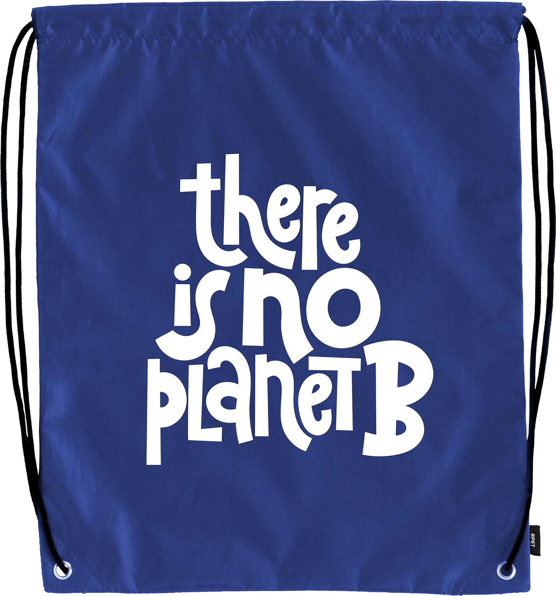 Picture of RPET drawstring backpack