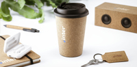 Cork coffee cup (350ml) 261395_532 (Cork)