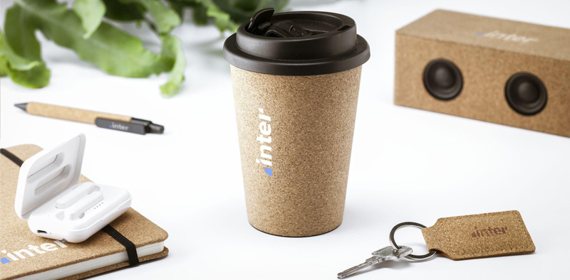 Cork coffee cup (350ml) 261395_532 (Cork)