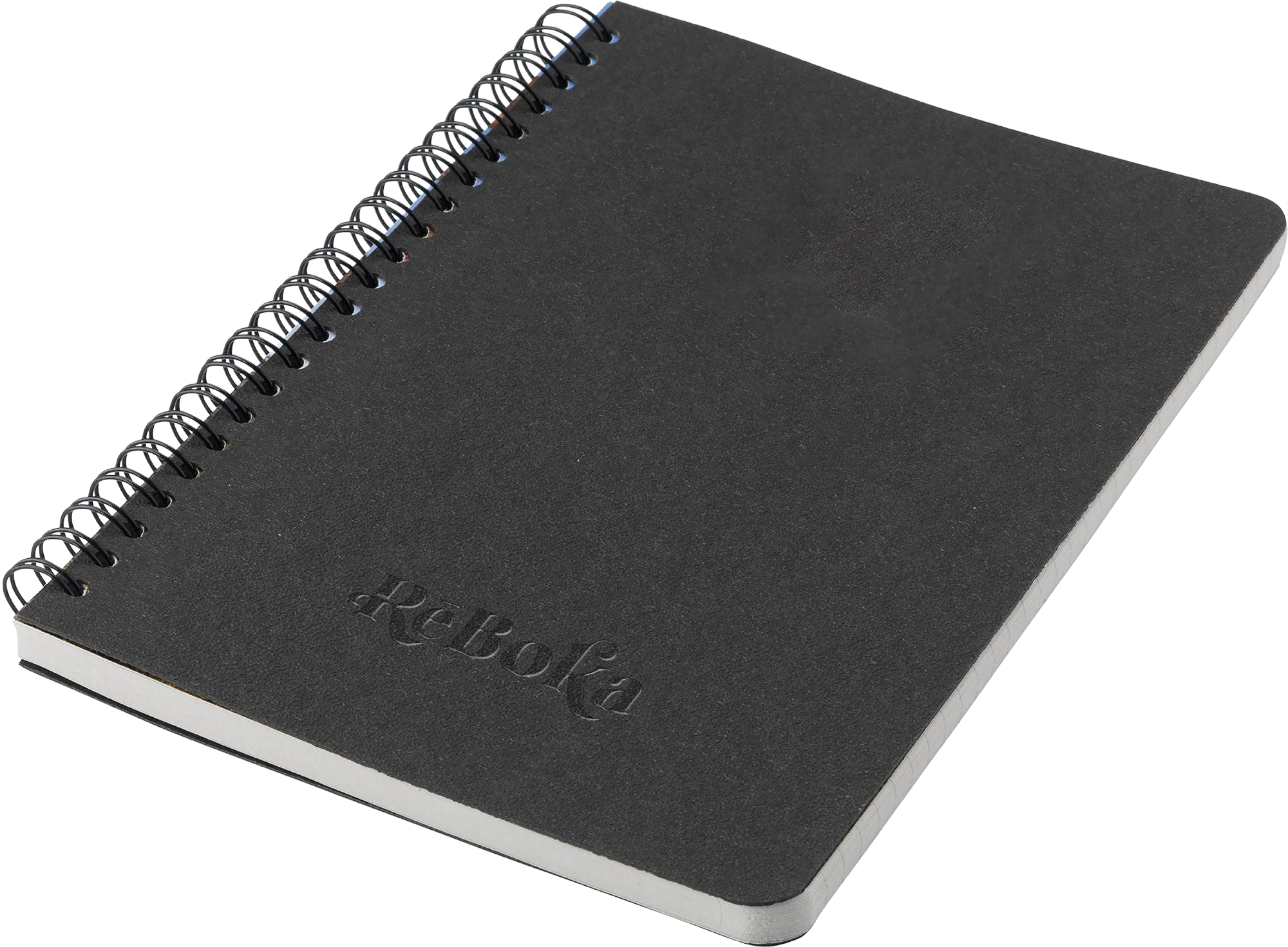 Picture of Coffee paper notebook (approx. A5)