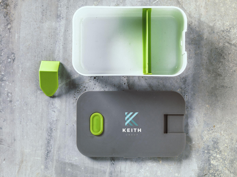 Multi box lunch box 260572_004 (Green)