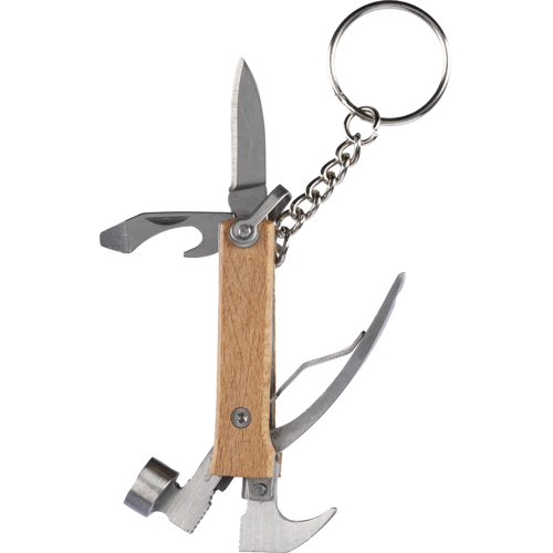 Bamboo multi tool
