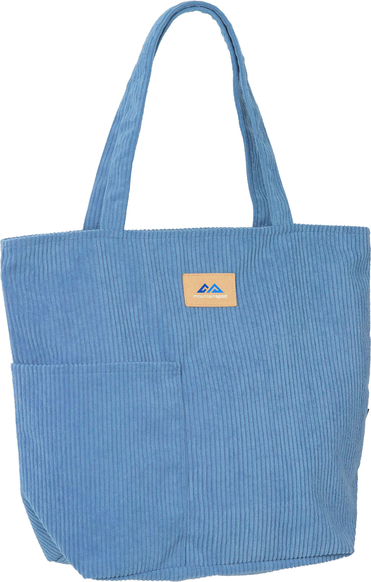 Picture of Recycled corduroy beach bag