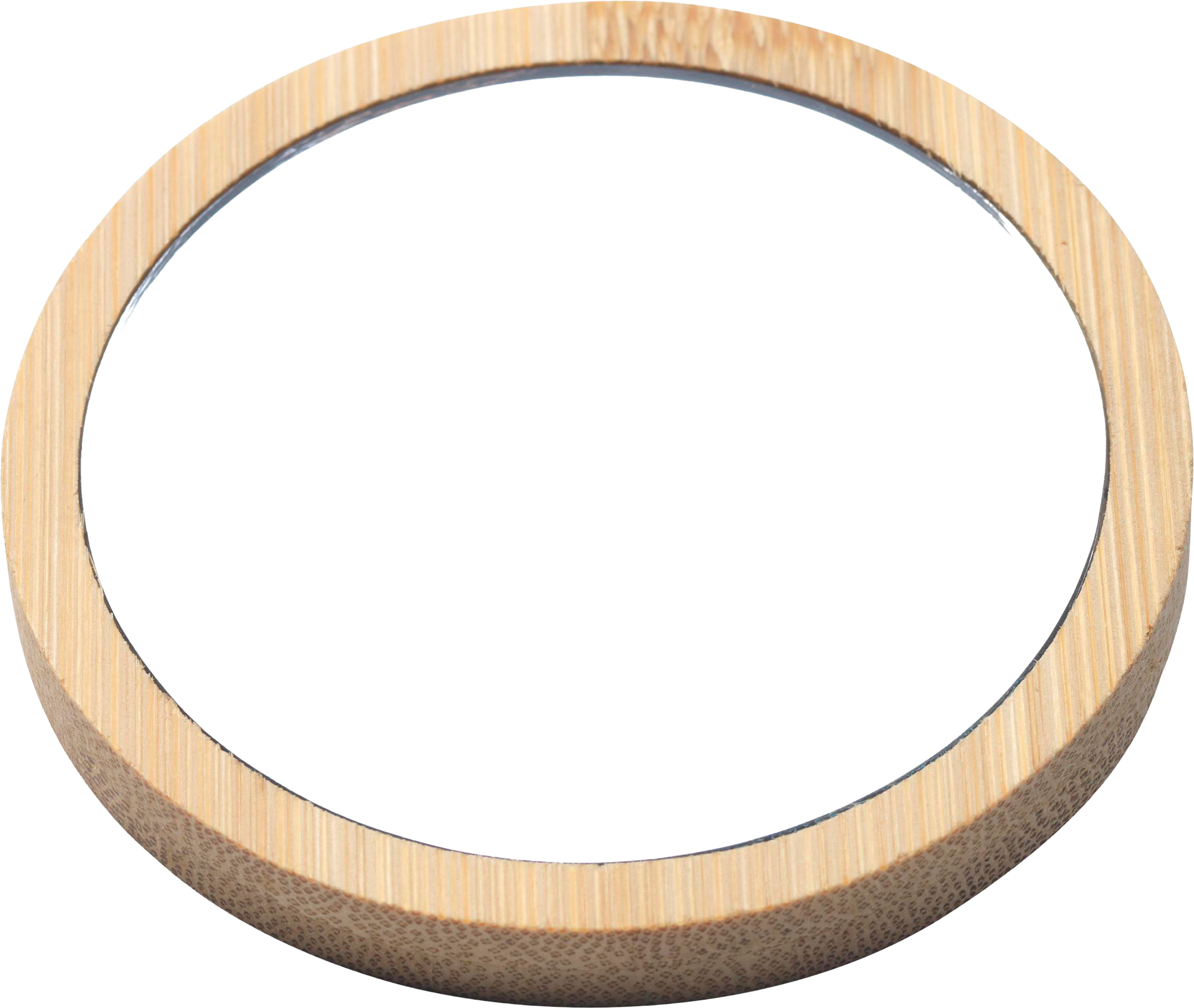 Picture of Bamboo mirror 