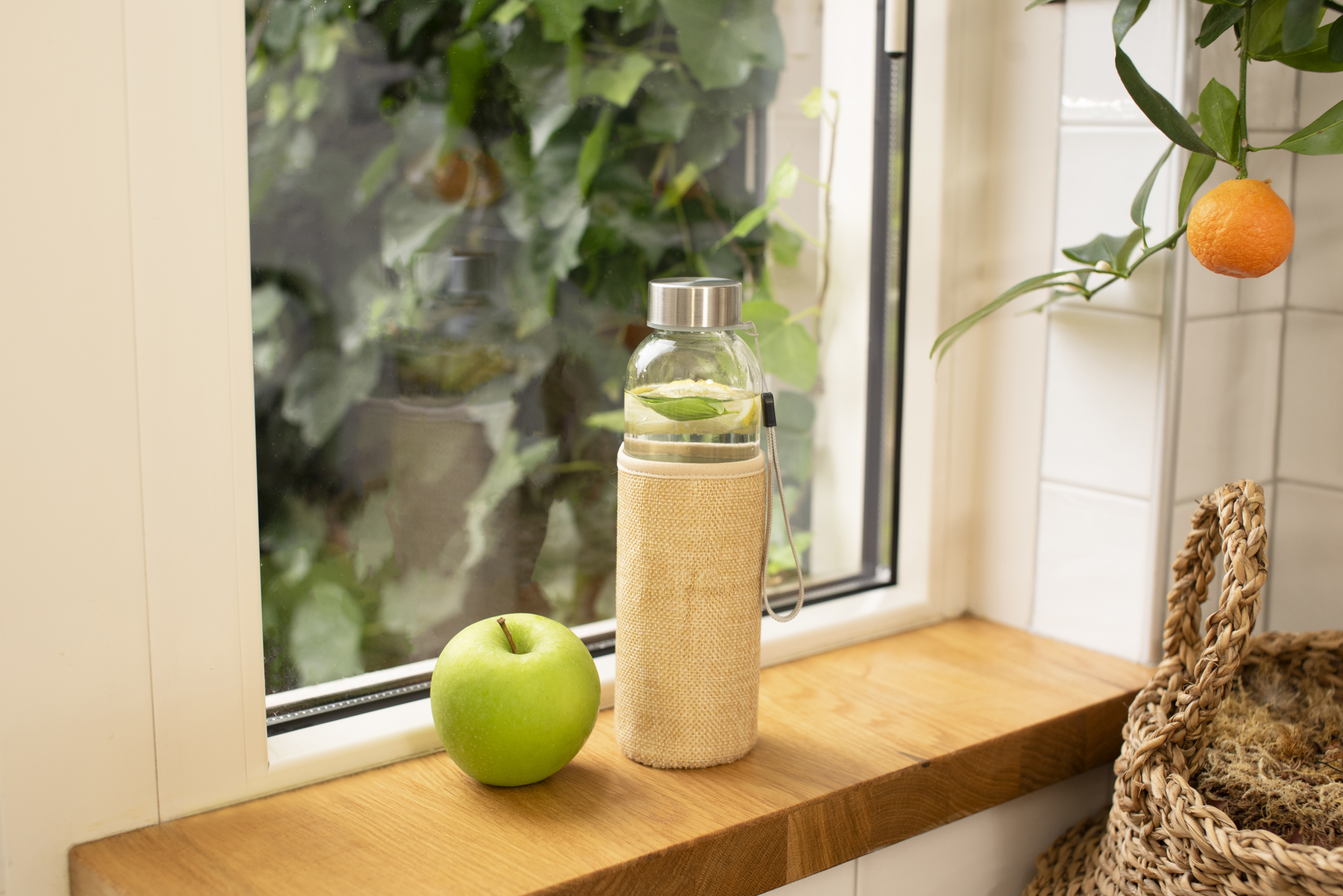Picture of Glass bottle (500ml)