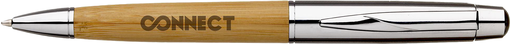 Picture of Bamboo ballpen