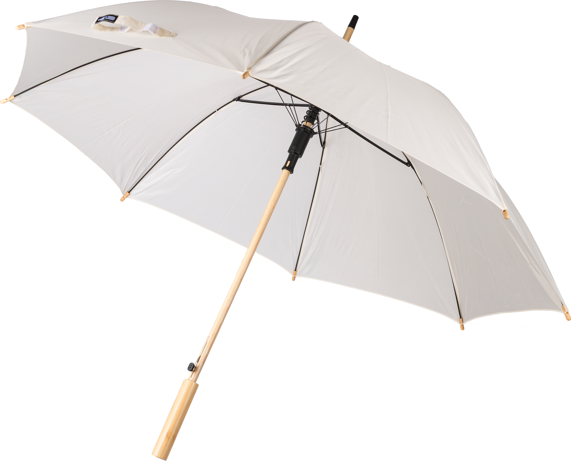 Picture of RPET Automatic golf umbrella