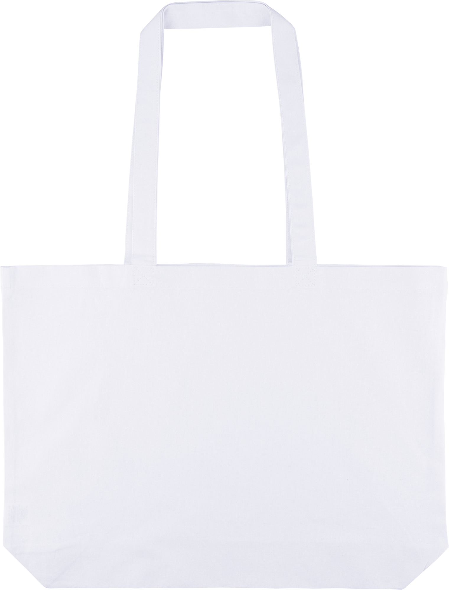 Picture of Oeko-Tex cotton shopping bag (140gsm/ 4.13oz)