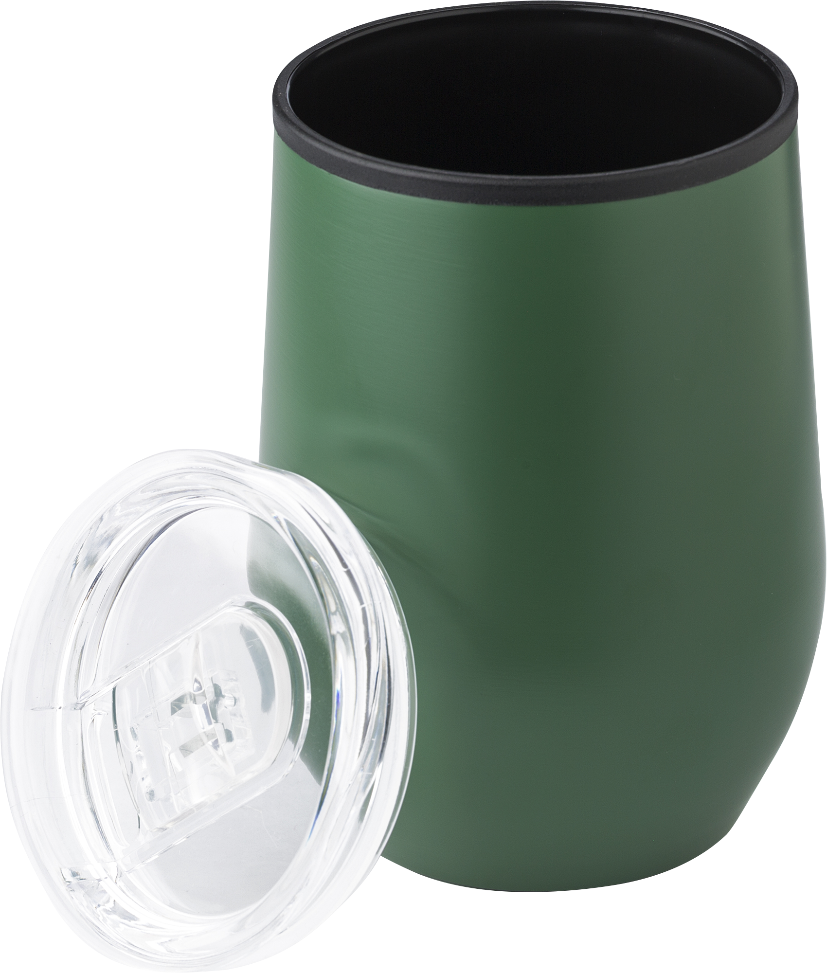 Picture of Stainless steel double wall mug (300ml)