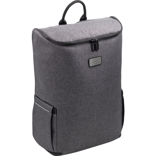 BrandCharger RPET backpack - View 1