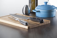 Bamboo chopping board 263977_823 (Bamboo)