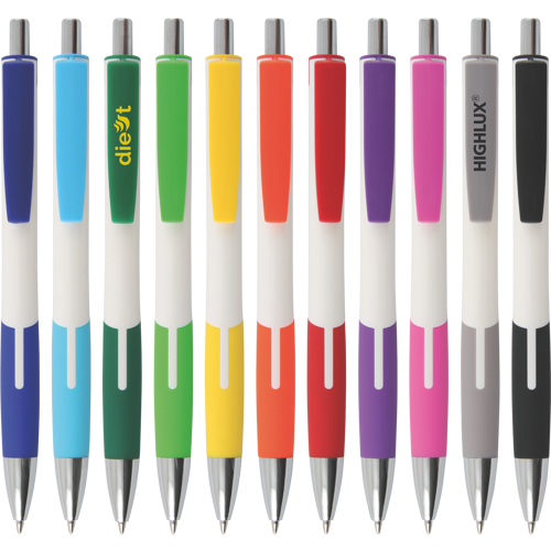 Plastic ballpen