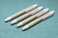 Wheat straw ballpen 269144_311 (Natural)