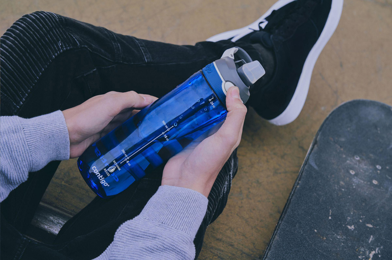 Contigo® Ashland Tritan™ Bottle Renew from Eastman (720 ml) 261313_005 (Blue)
