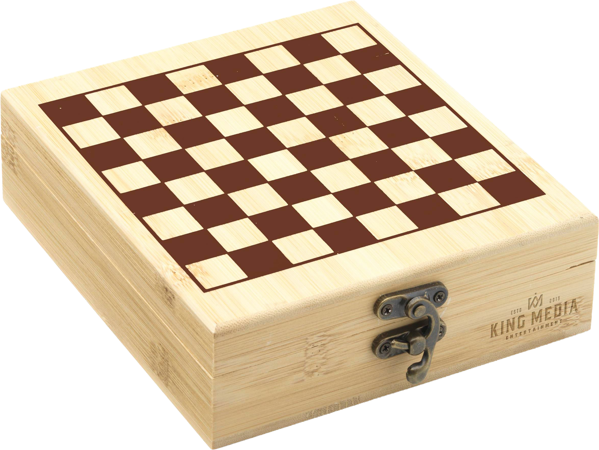 Picture of Wooosh wine & chess gift set