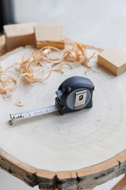 Stabila Compact tape measure (3m) 1513775_lif