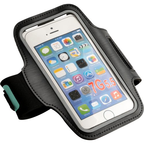 Phone arm band