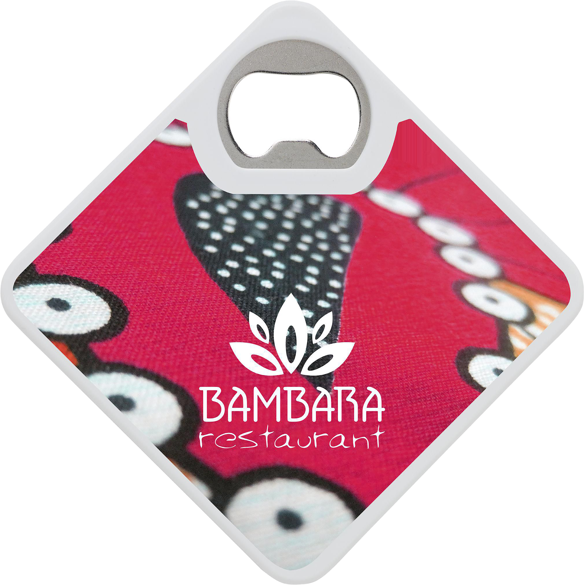 Picture of Coaster & bottle opener