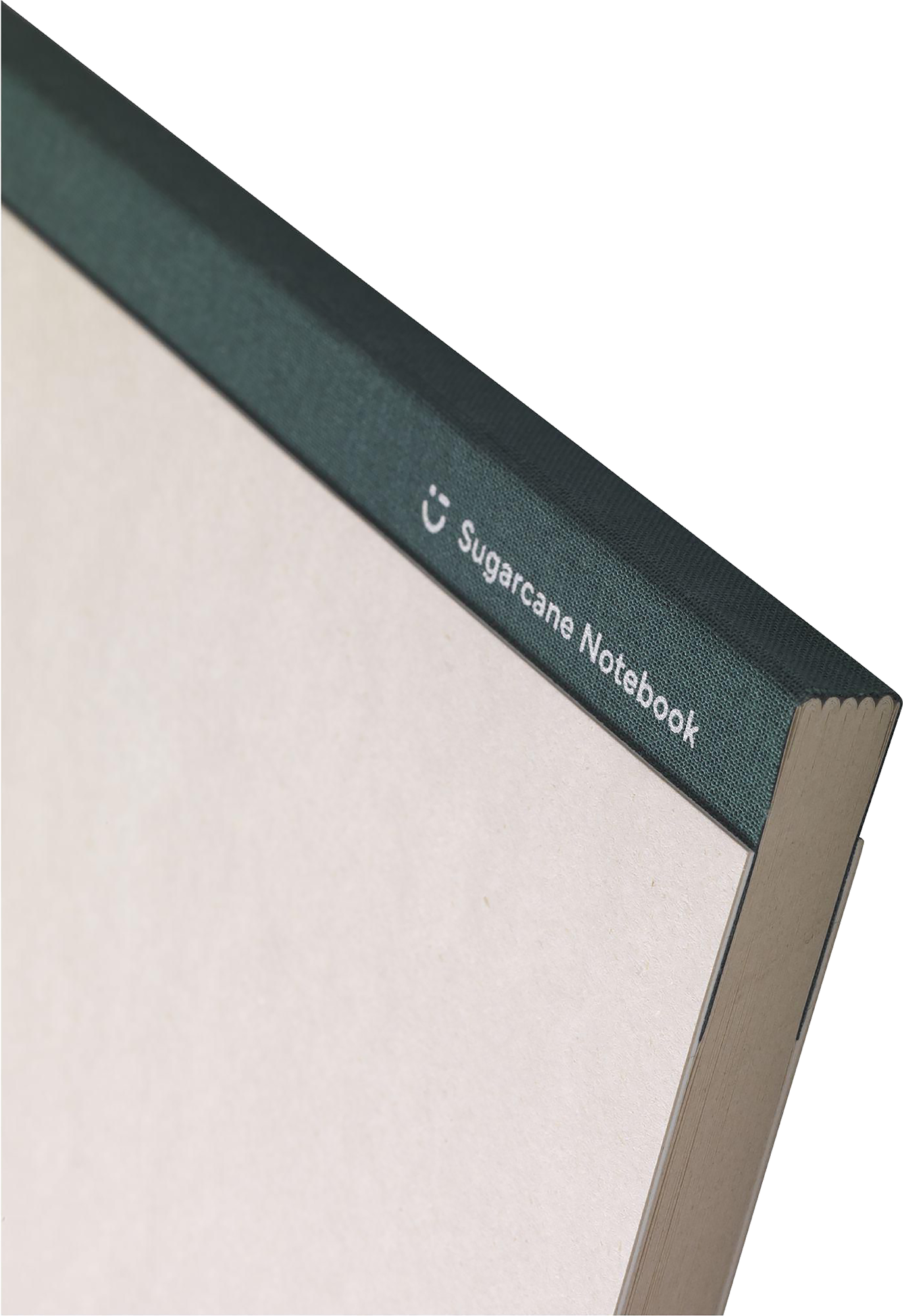 Picture of Sugarcane notebook (approx. A5)