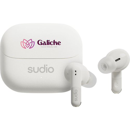 Sudio wireless earbuds
