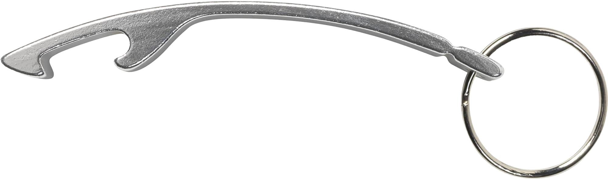 Picture of Aluminium bottle opener keyring