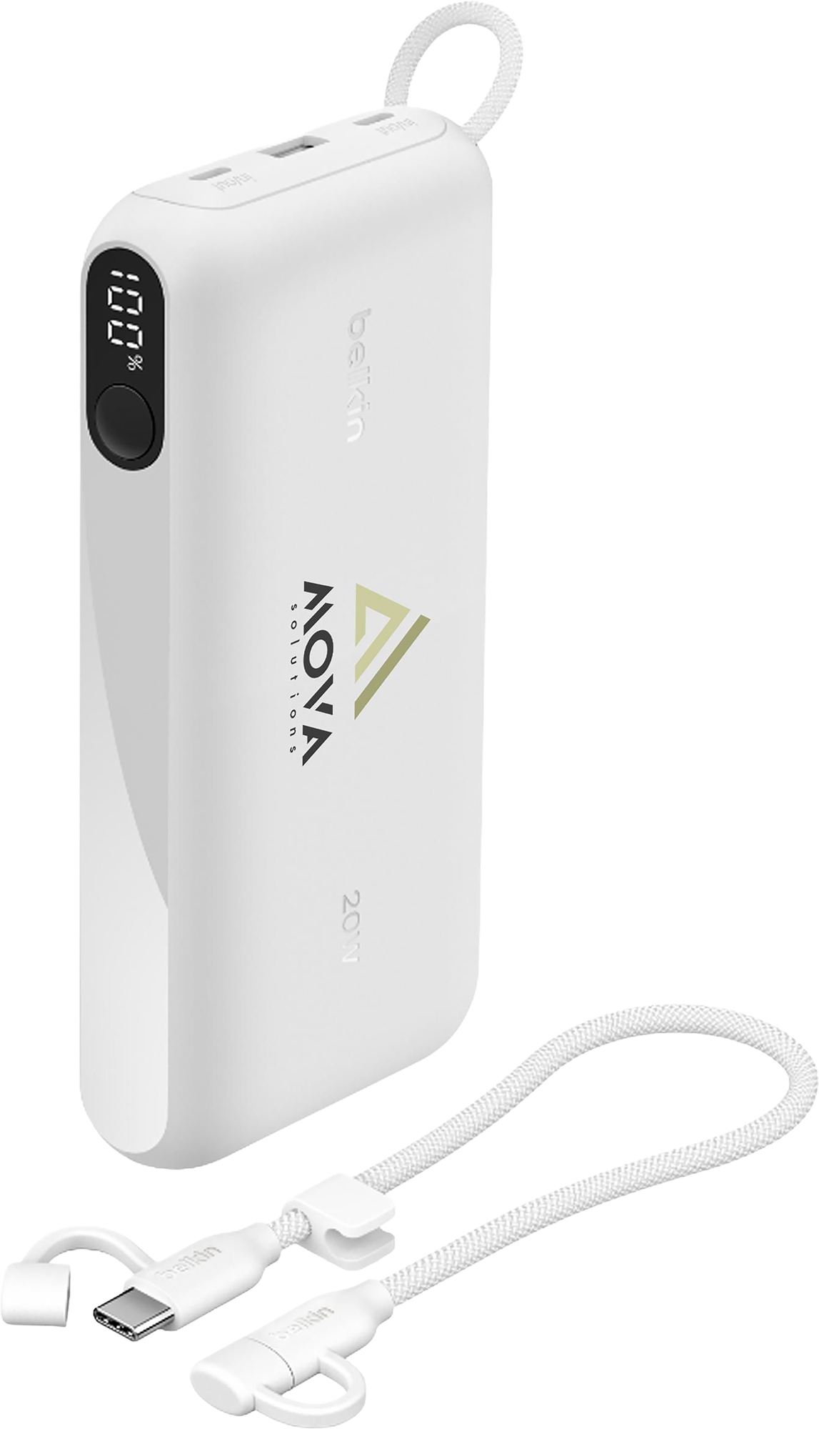 Picture of Belkin power bank with display (20,000mah) 