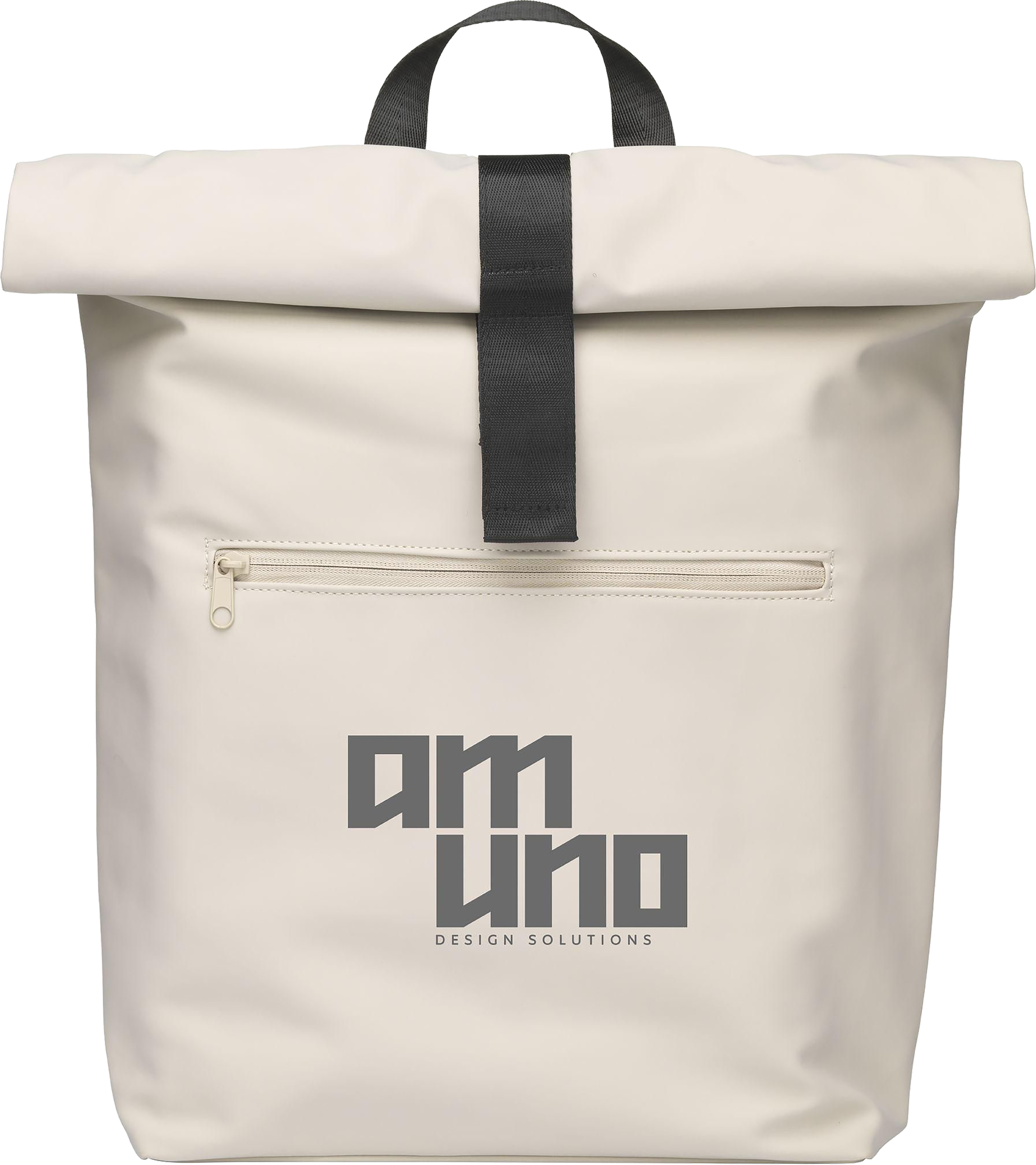 Picture of Recycled roll-top backpack