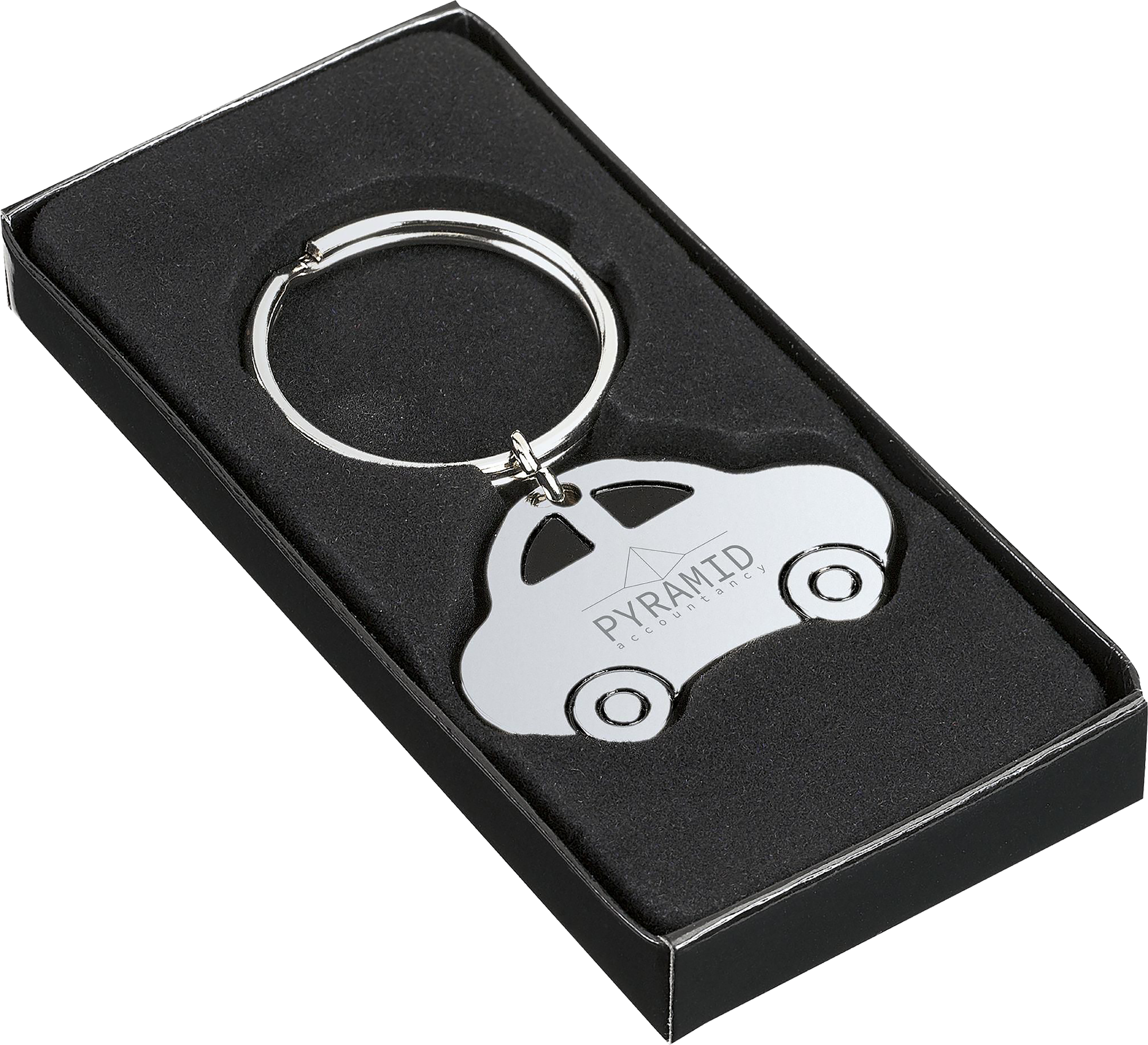 Picture of Car shape keyring