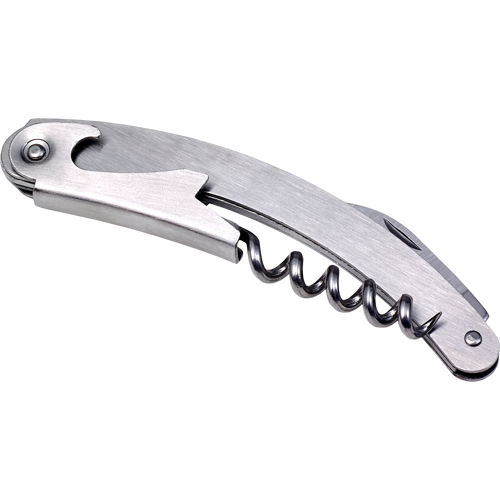 Steel waiter's knife