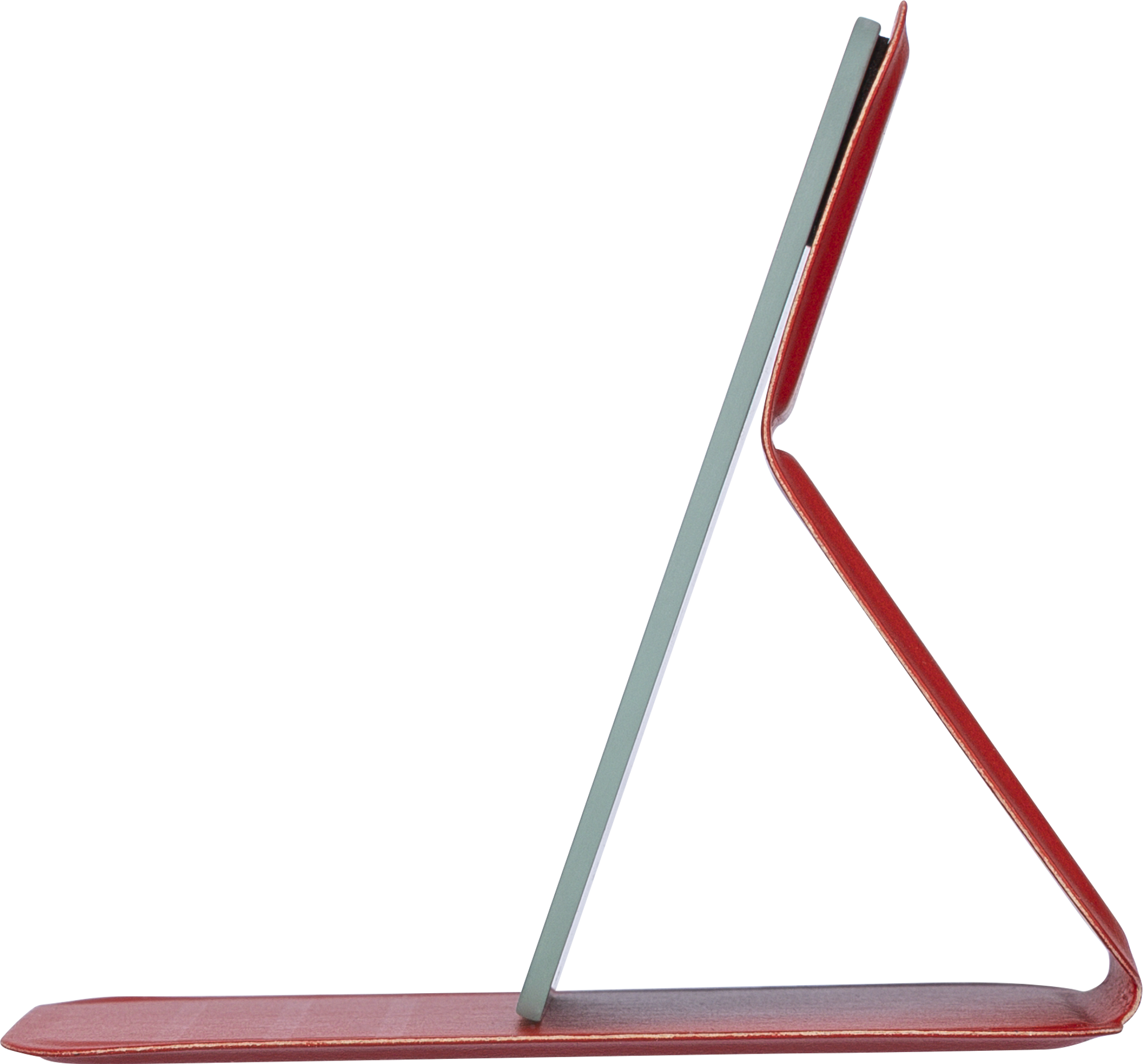 Picture of Glass mirror in a recycled case