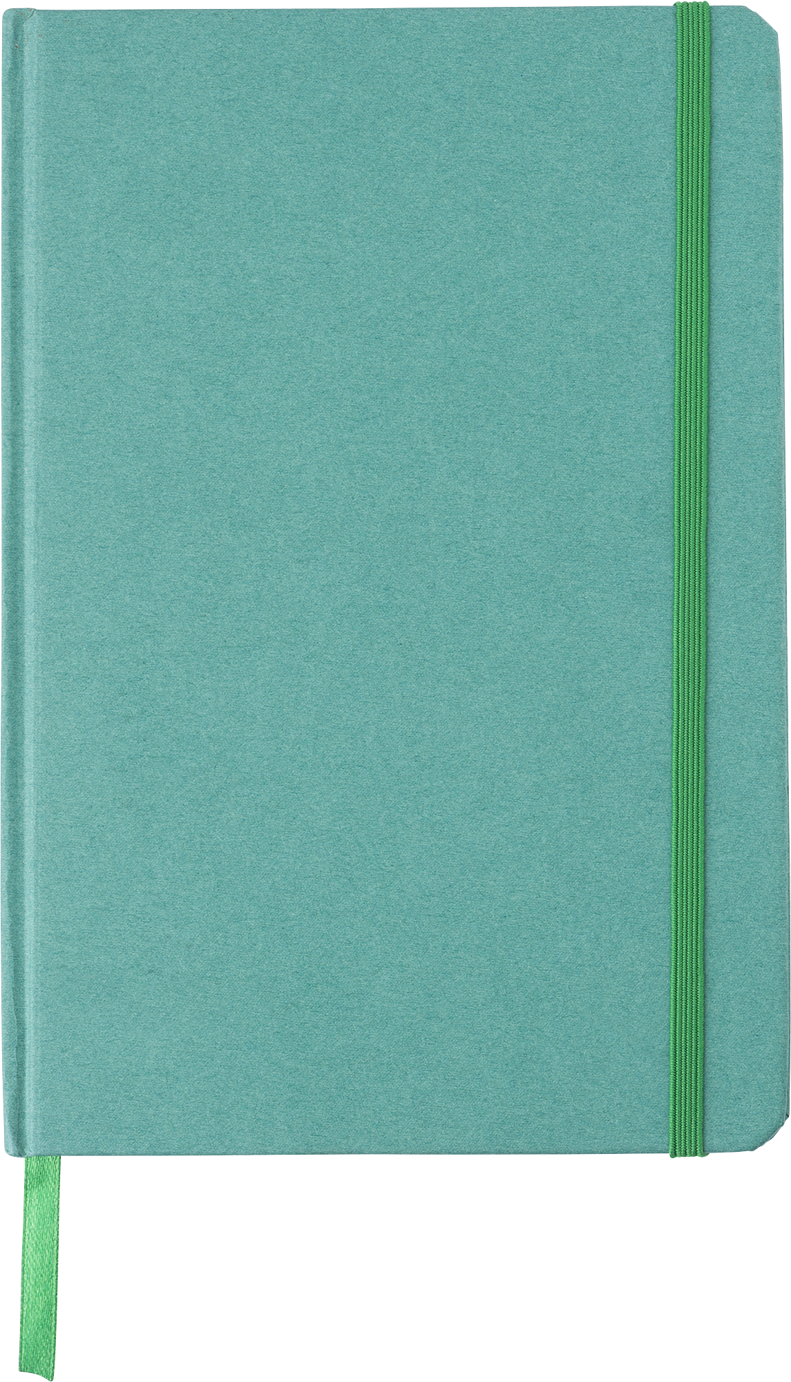 Picture of Recycled carton notebook (A5)