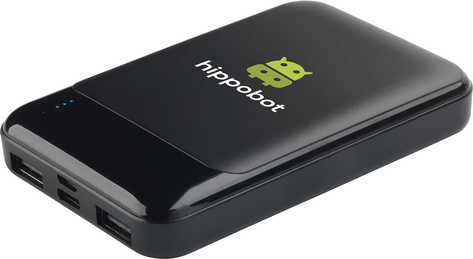 Picture of Recycled plastic power bank (5,000mAh)