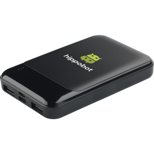 Recycled plastic power bank (5,000mAh)